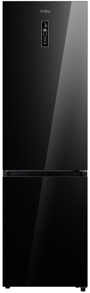 Холодильник Korting KNFC 62029 GN Холодильник Korting KNFC 62029 GN