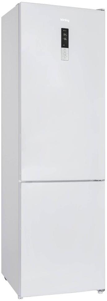 Холодильник Korting KNFC 62370 W Холодильник Korting KNFC 62370 W