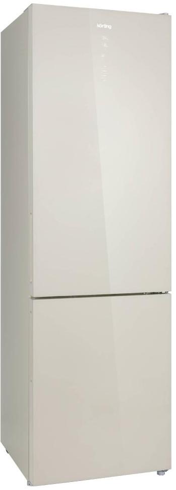 Холодильник Korting KNFC 62370 GB Холодильник Korting KNFC 62370 GB