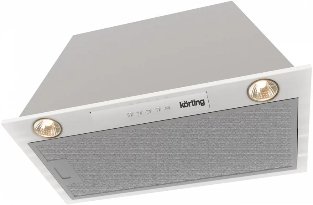 Встраиваемая вытяжка Korting KHI 6530 X Встраиваемая вытяжка Korting KHI 6530 X