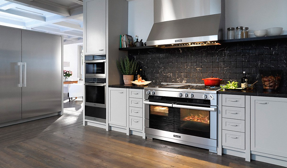 Варочные центры Miele