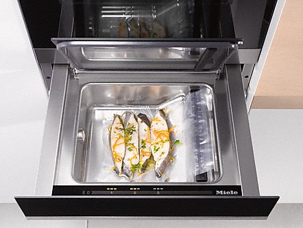 Вакууматор Miele