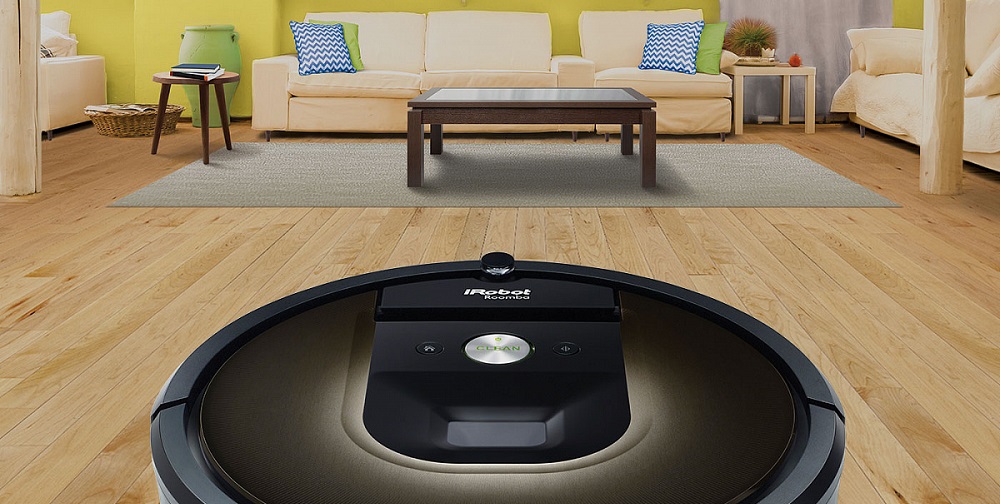 Пылесосы iRobot