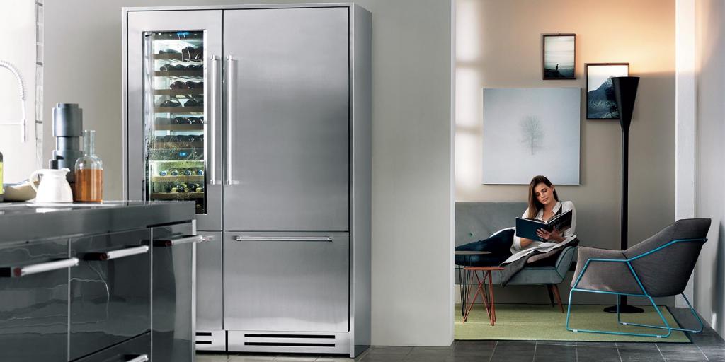 Холодильники KitchenAid Холодильники KitchenAid