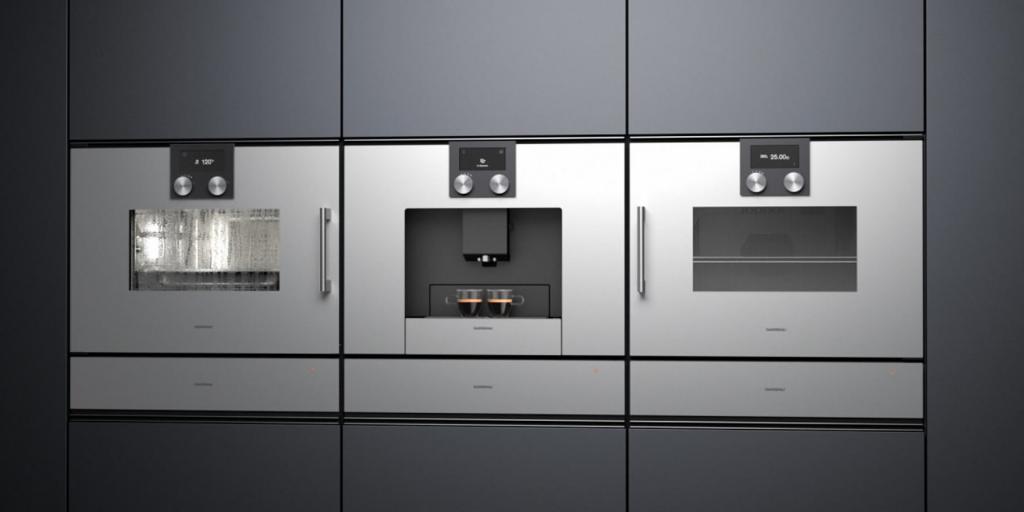 Привыкаем к лучшему — Gaggenau