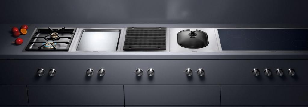Привыкаем к лучшему — Gaggenau