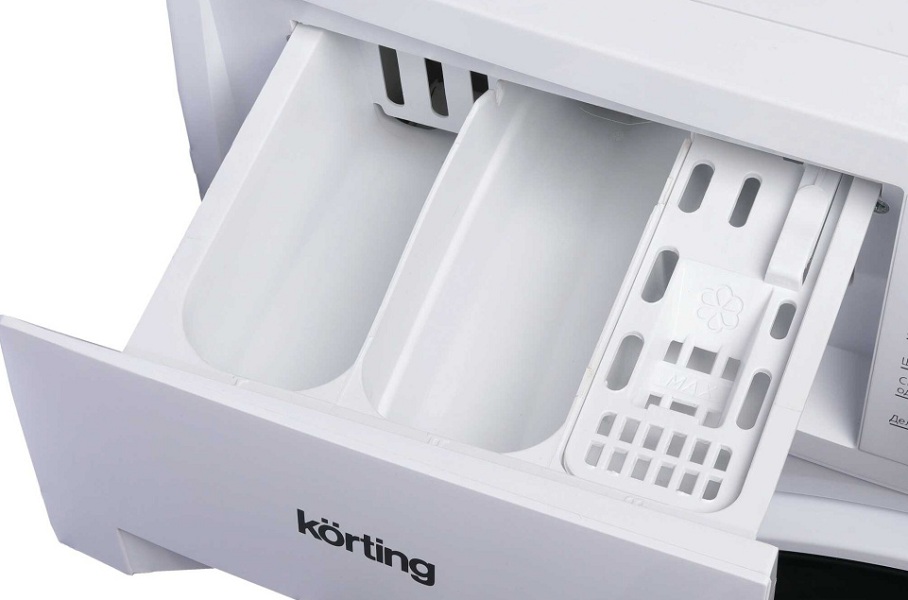 Обзор стиральной машины Korting KWM 42D1460 Обзор стиральной машины Korting KWM 42D1460