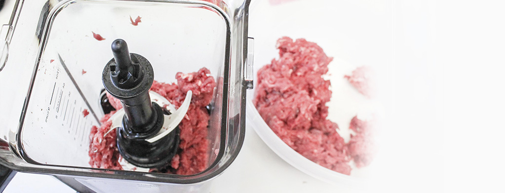 Блендеры для мяса