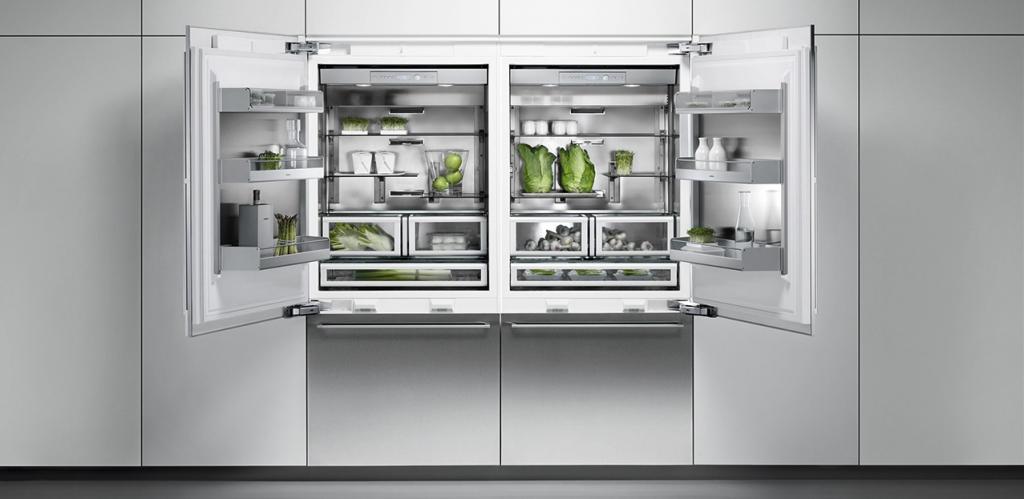 Привыкаем к лучшему — Gaggenau