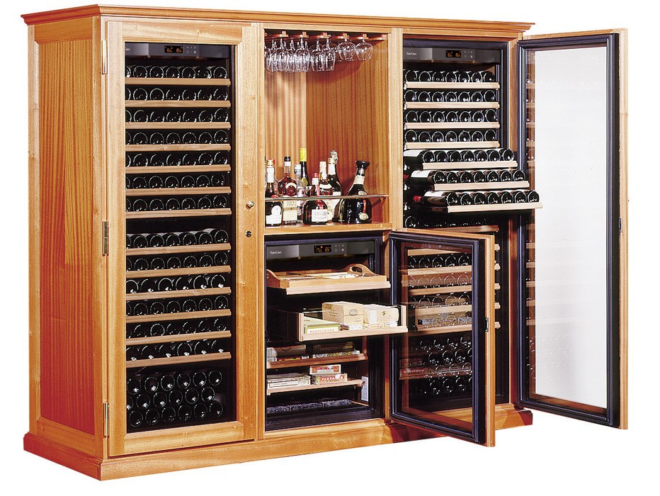 Винные шкафы EuroCave 