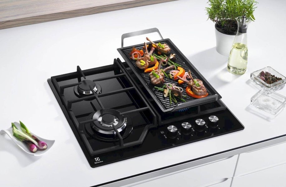 Варочные панели Electrolux