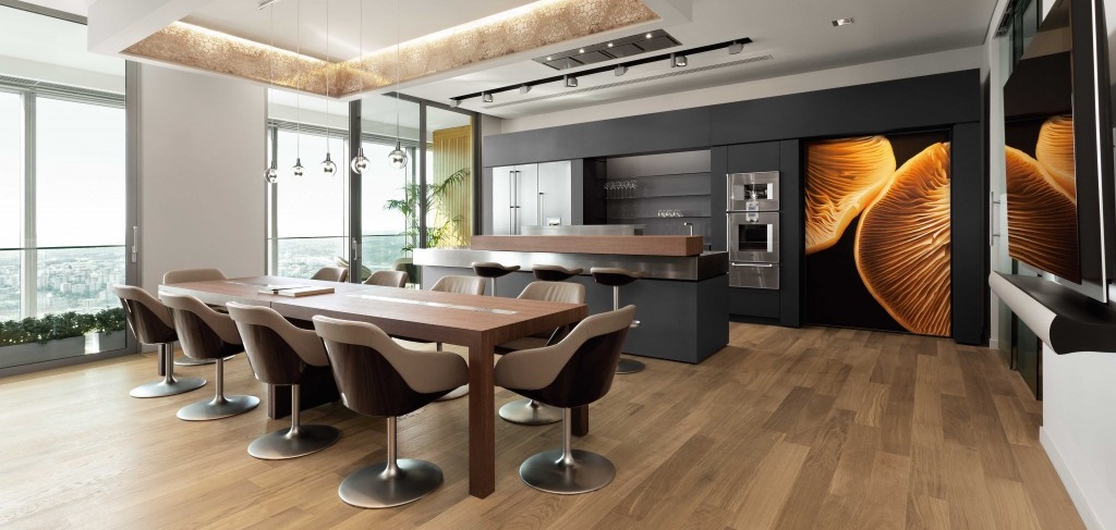 Привыкаем к лучшему — Gaggenau
