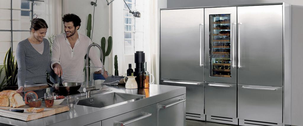 Винные шкафы KitchenAid 