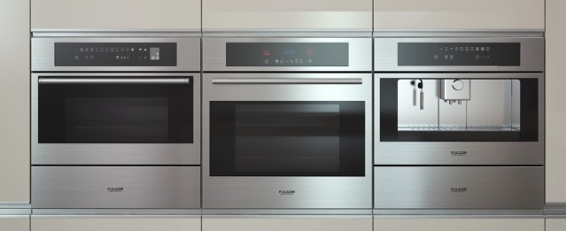 Кофемашины Fulgor Milano Кофемашины Fulgor Milano