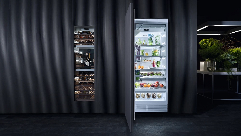 Холодильники Miele