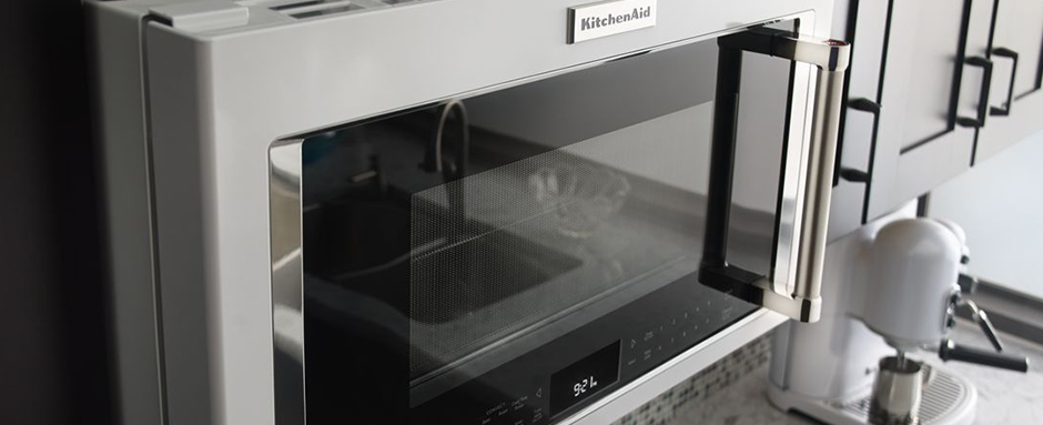 Микроволновые печи KitchenAid