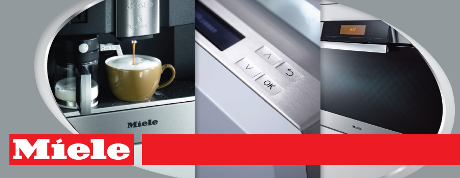  Miele Exclusive Care
