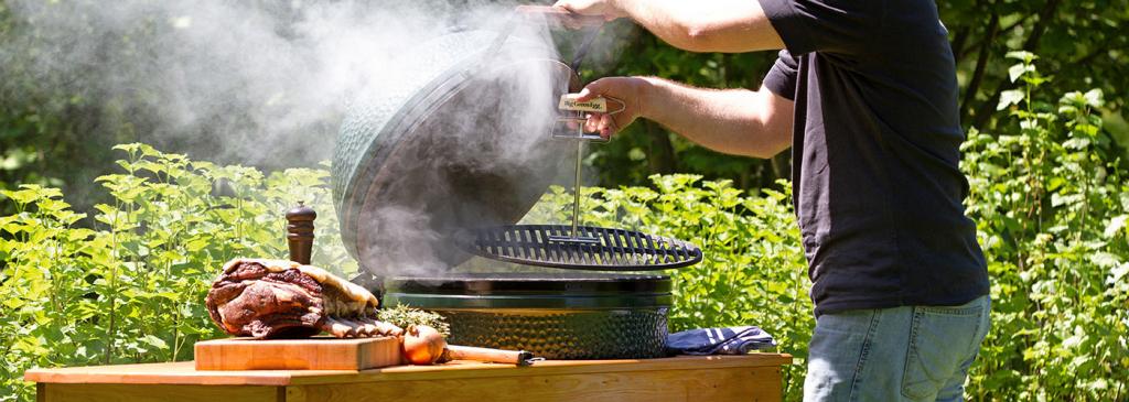 Грили Big Green Egg