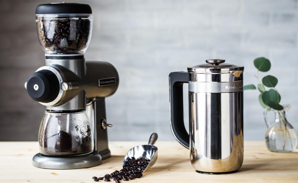 Кофемолки KitchenAid Кофемолки KitchenAid