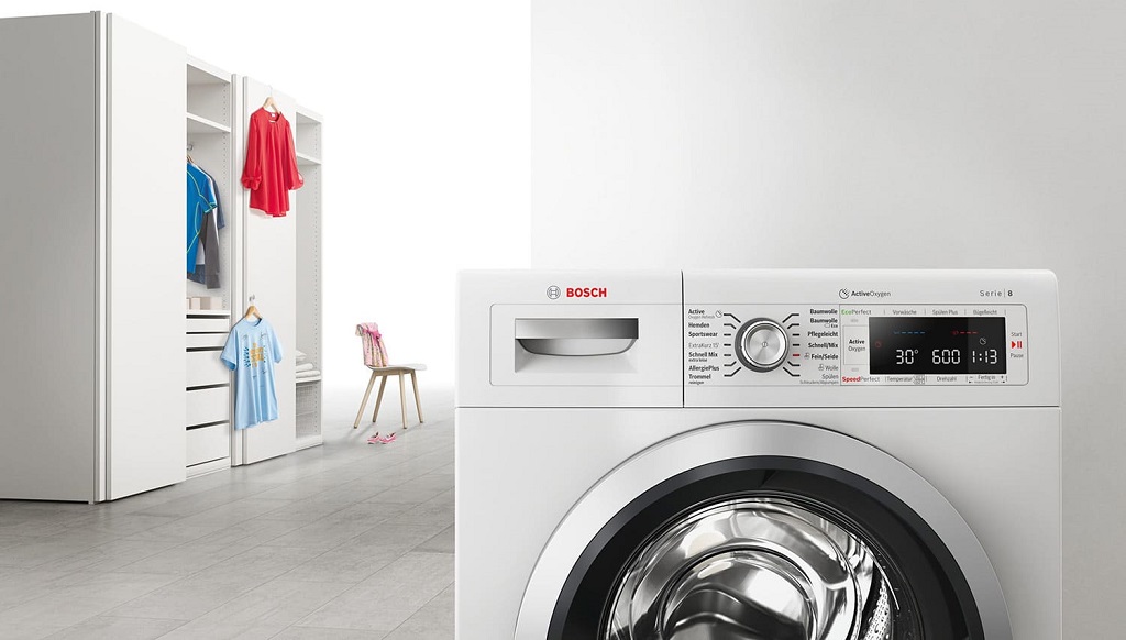 Стиральные машины Bosch