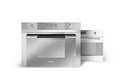 Пароварки Smeg