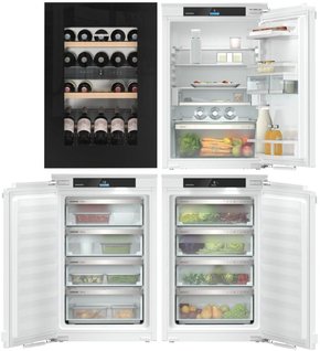 Встраиваемый холодильник Liebherr IXRFWB 3963 Prime BioFresh NoFrost фото
