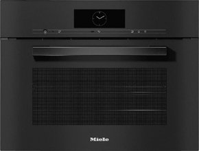 Встраиваемая комби-пароварка Miele DGC 7840 OBSW фото