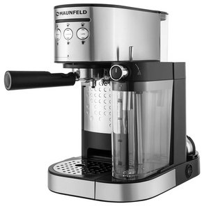 Кофемашина Maunfeld MF-720S PRO фото