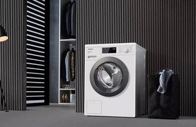 Обзор стиральной машины Miele WED125 WCS