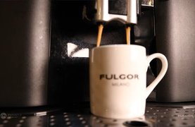 Кофемашина Fulgor Milano: как приготовить эспрессо