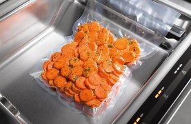 Вакууматор как средство приготовления блюд высокой кухни