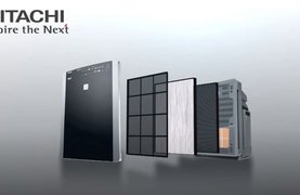 Очистители воздуха Hitachi