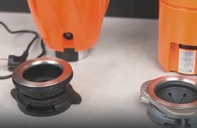 Установка измельчителя пищевых отходов Omoikiri