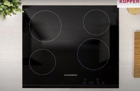 Индукционная варочная панель Kuppersberg
