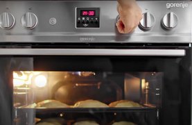 Плиты Gorenje HomeMade