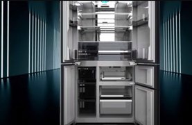 Обзор холодильников Sharp