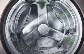 Технология Schulthess по очистке дозатора (cleanJet)