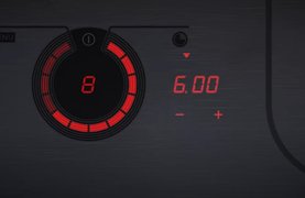 Таймер в индукционных варочных панелях Asko