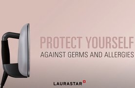 Технологии Laurastar: защита от аллергенов