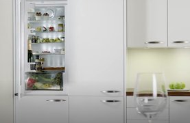 Встраиваемые холодильники Liebherr