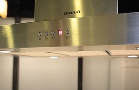 Островные вытяжки Brandt