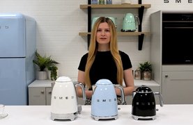 Чайники Smeg