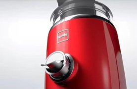 Как очистить соковыжималку Novis VitaJuicer