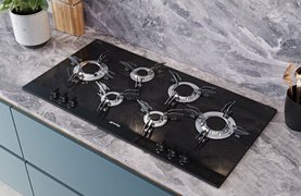Новые ламинарные горелки Smeg