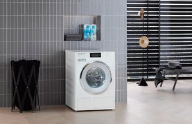 Обзор стиральной машины Miele WWV980WPS