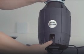 Что делать если измельчитель пищевых отходов не включается Bone Crusher
