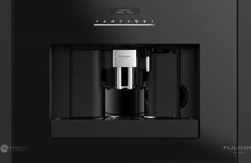Эксплуатация кофемашины Fulgor Milano