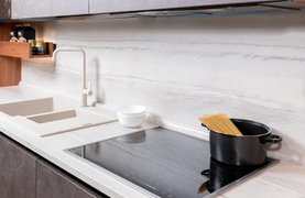 Как подключить индукционную варочную панель Graude