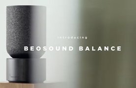 Беспроводные акустические системы Bang & Olufsen
