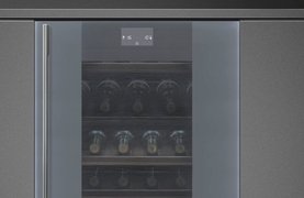 Новинки винных шкафов 2024 года